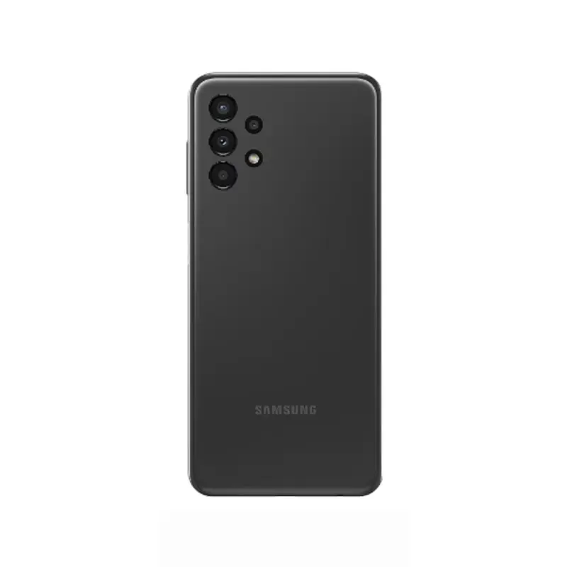 قاب پشت گوشی موبایل A13 رنگ مشکی